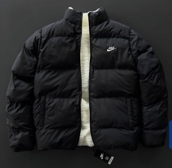 Jacket Double Face NIKE