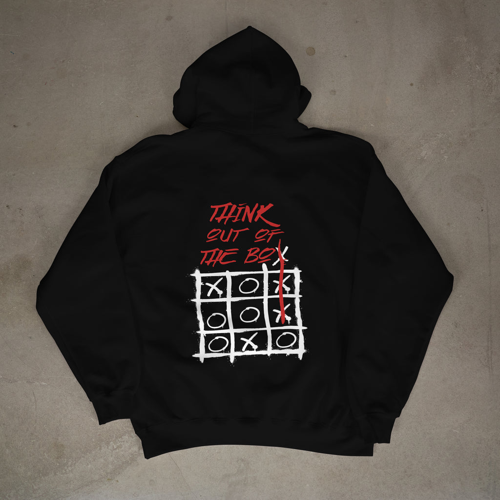 THINK OUT OF THE BOX (Black)